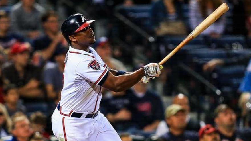 Atlanta Braves Deal Justin Upton To San Diego Yardbarker Com
