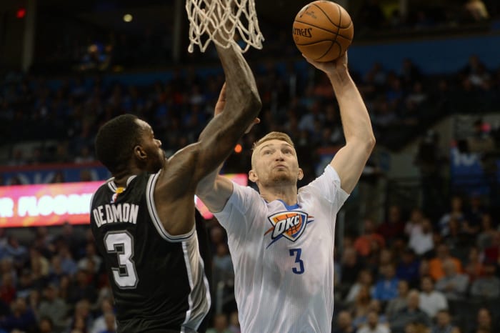 Minnesota T'Wolves: Domantas Sabonis (11)