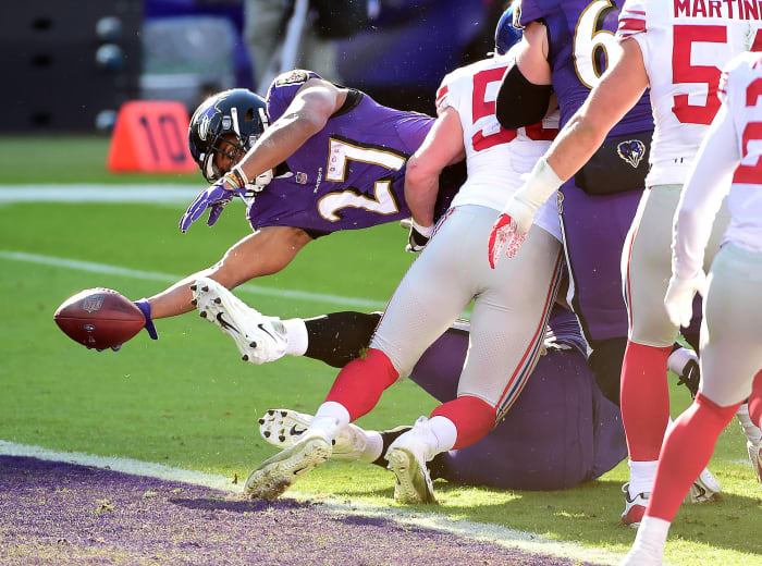 NFL Week 16 grades from around the league - NewsOpener Ravens entrance would stack AFC playoff field