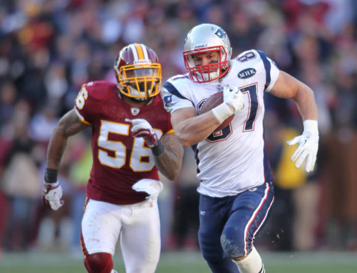 Rob Gronkowski, 2011