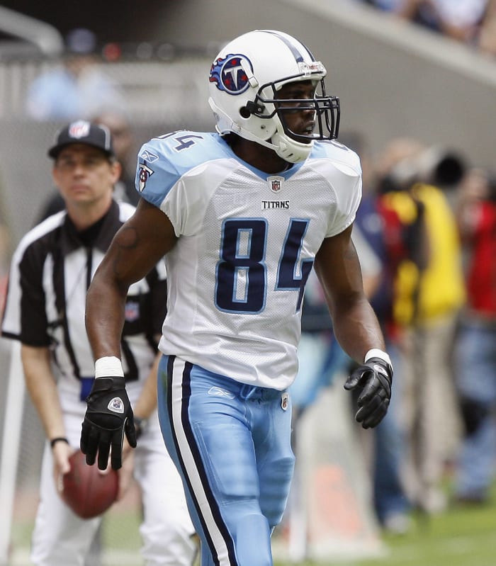 Randy Moss: Career retrospective - NewsOpener Moss moves to the Titans (remember that?)