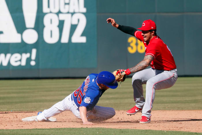 Rojos de Cincinnati: Jonathan India, 3B