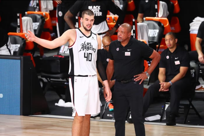 Phoenix Suns: Ivica Zubac (32)