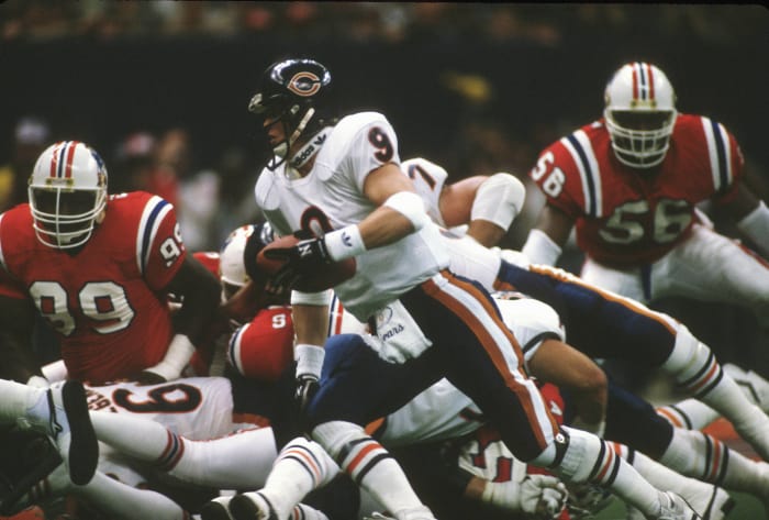 Ranking the QB matchup of every Super Bowl - NewsOpener Super Bowl XX: Jim McMahon, Chicago Bears, and Tony Eason, New England Patriots