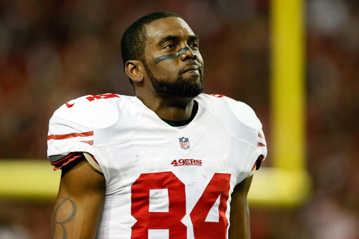 Randy Moss: Career retrospective - NewsOpener Randy retires, but comes back with the 49ers