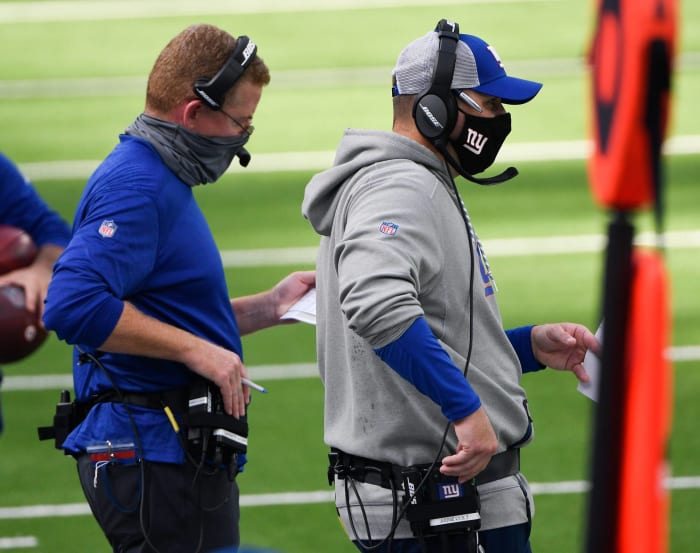 Saquon-less Giants present dreadful offense