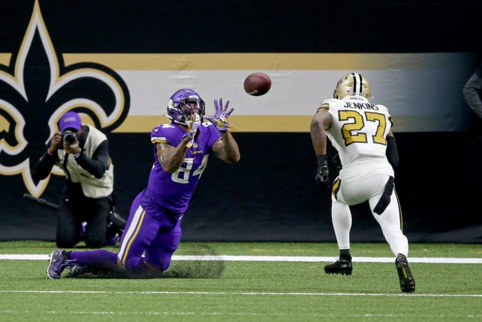 NFL Week 16 grades from around the league - NewsOpener Vikings will need to consider TE baton pass