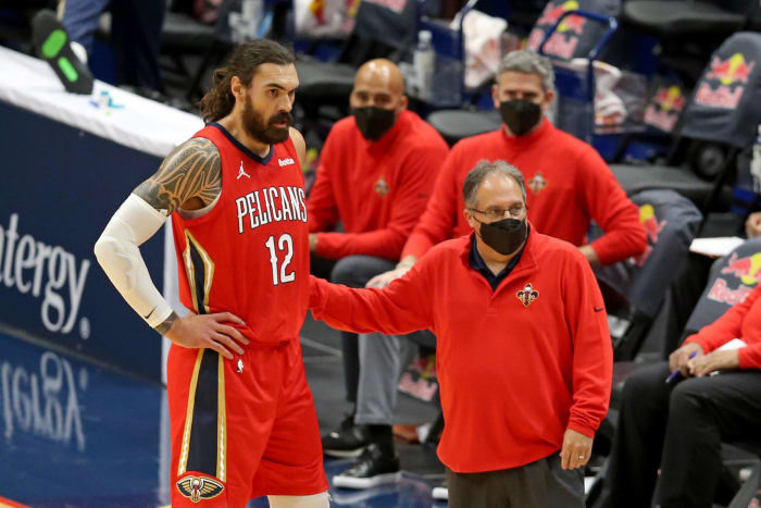 Are we sure David Griffin knows what he's doing in New Orleans?