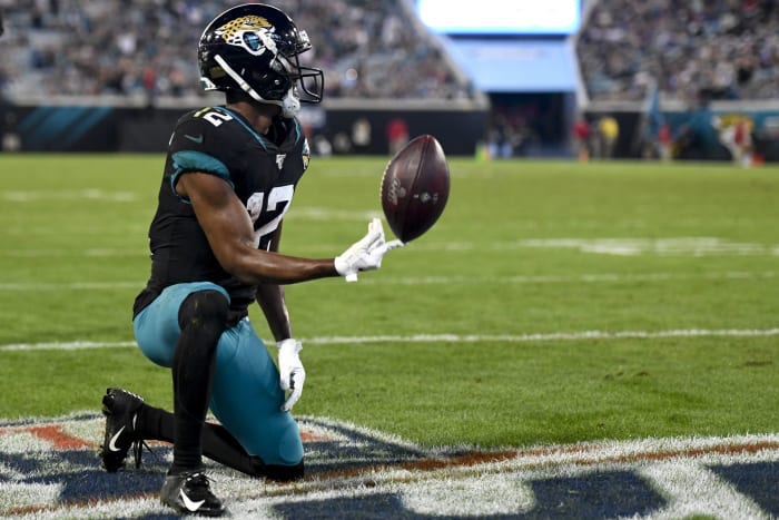 Dede Westbrook - Jacksonville