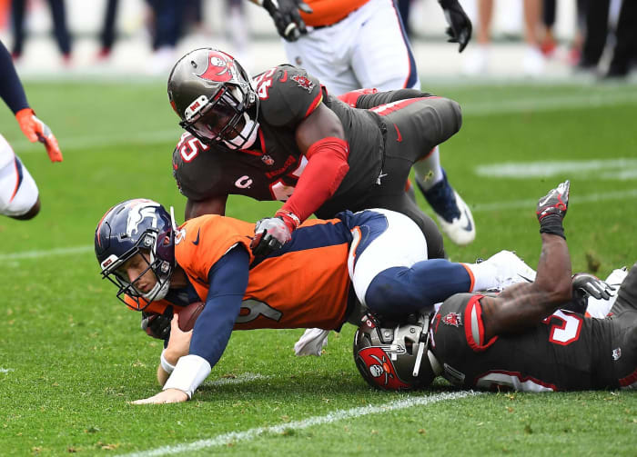 How the Tampa Bay Buccaneers arrived at Super Bowl LV - NewsOpener Week 3: Buccaneers 28, Broncos 10