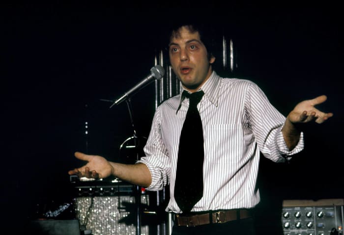 Sing Us A Song You Re The Piano Man The Ultimate Billy