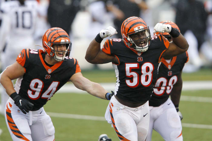 Las Vegas Raiders: finally replace Khalil Mack