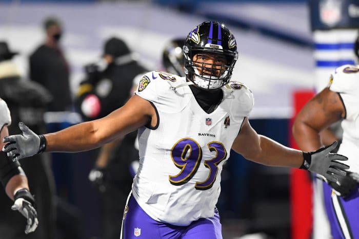 NFL players who could regress in 2021 - NewsOpener Calais Campbell