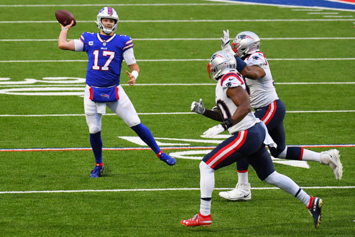NFL Week 16 grades from around the league - NewsOpener Edge help needed in New England