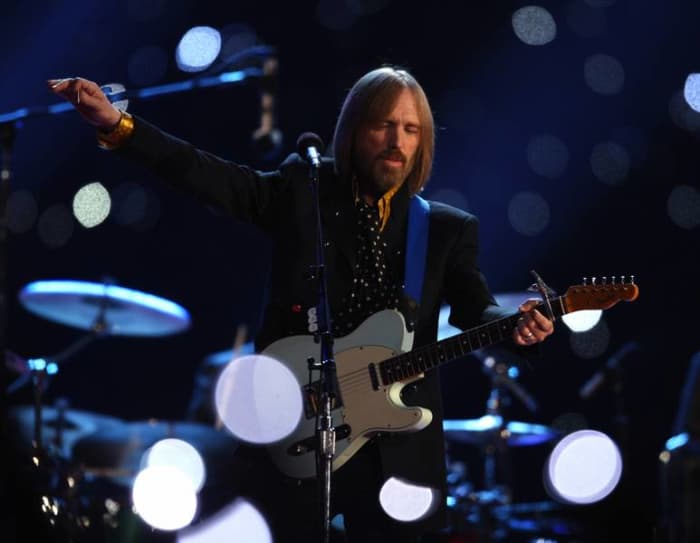 Ranking every Super Bowl halftime show - NewsOpener Super Bowl XLII halftime show - Tom Petty & the Heartbreakers
