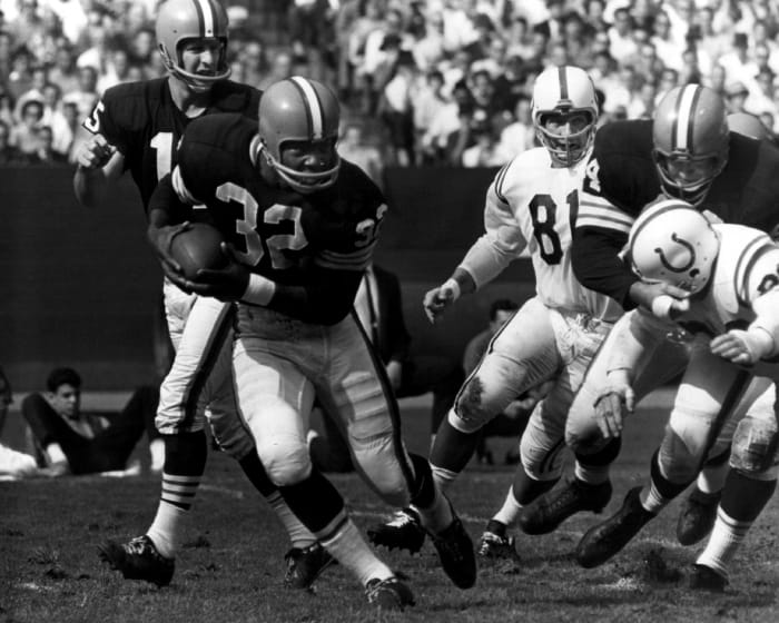 Jim Brown, 1959