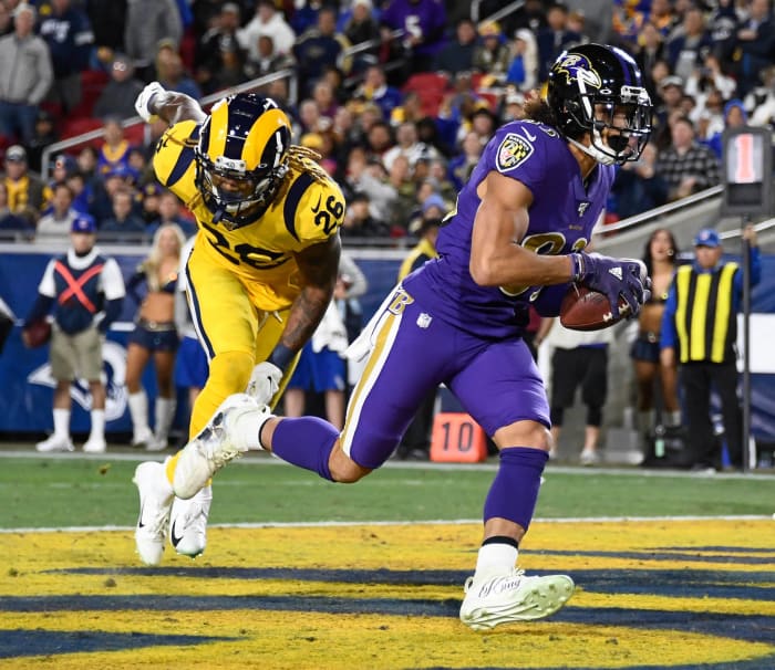 Willie Snead - Baltimore