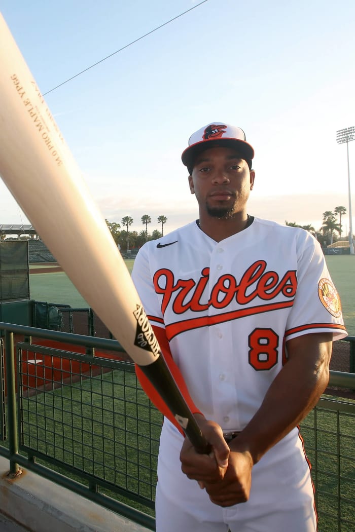 Orioles de Baltimore: Yusniel Díaz, OF