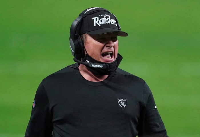The way-too-early odds to win Super Bowl LVI - NewsOpener Las Vegas Raiders +5000