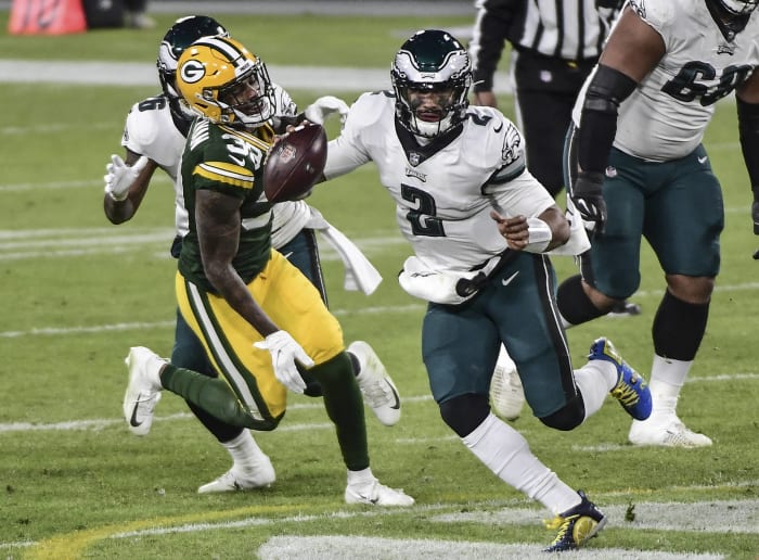 NFL Week 13 grades from around the league - NewsOpener Freefalling Eagles run into conundrum