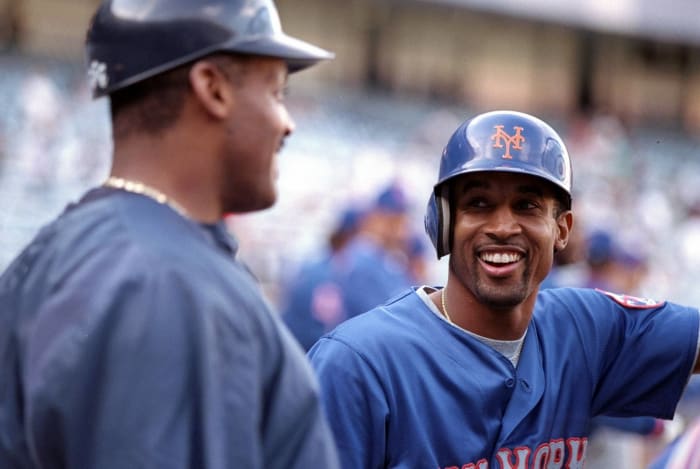 Mets de Nueva York - Lance Johnson