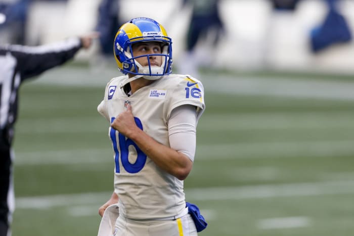 NFL Week 16 grades from around the league - NewsOpener Rams about to break emergency glass
