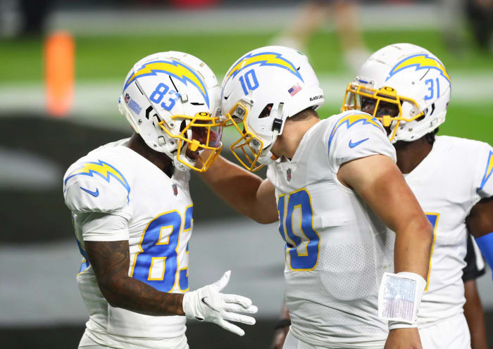 NFL Week 15 grades from around the league - NewsOpener Chargers finding future complementary pieces