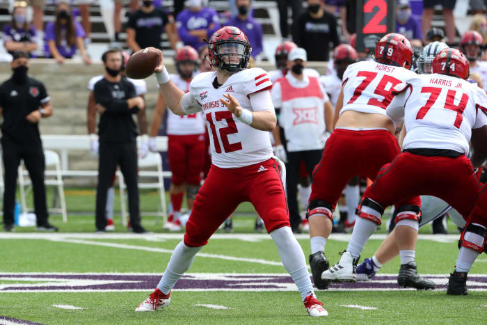 Arkansas State (1-1) at Coastal Carolina (2-0), Saturday, Noon, ESPN2