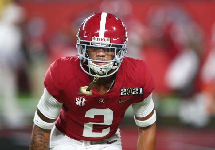 NFL first-round mock draft: Post Super Bowl edition - NewsOpener Arizona Cardinals: Patrick Surtain II, CB, Alabama