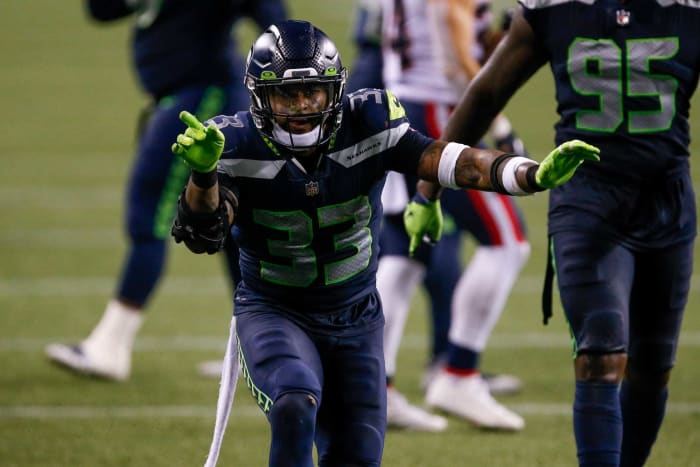 Jamal Adams, S, Seahawks