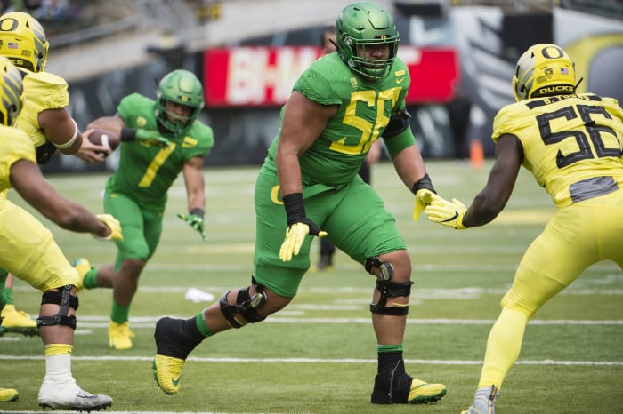 Cincinnati Bengals: a year late, but acquire starting-caliber O-linemen