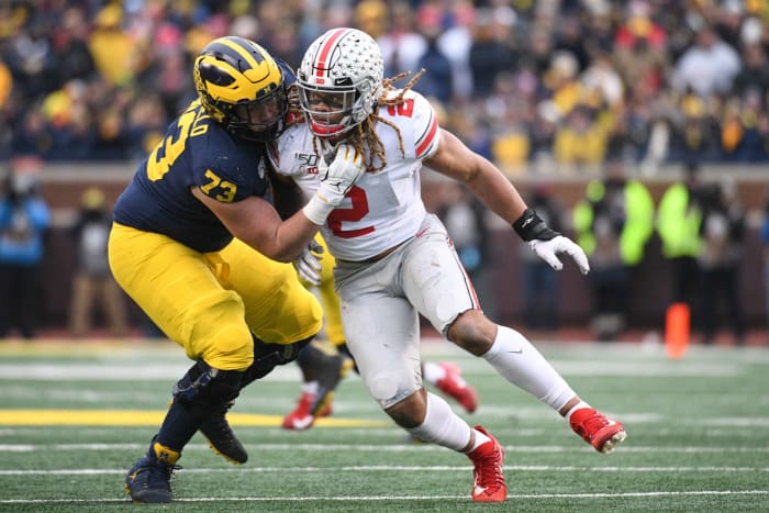 Kansas City Chiefs: begin planning for future up front