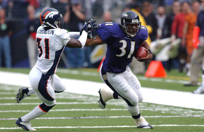 Jamal Lewis, 2003