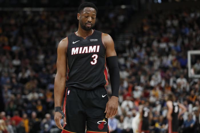 Dwyane Wade