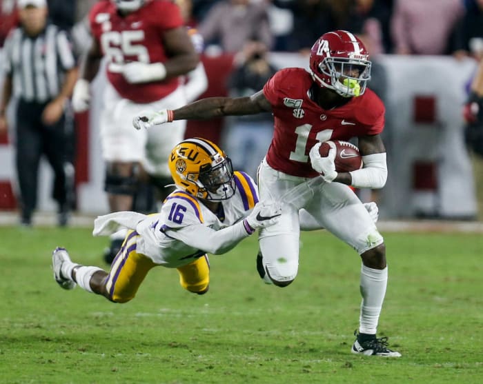 Denver Broncos: Henry Ruggs III, WR, Alabama