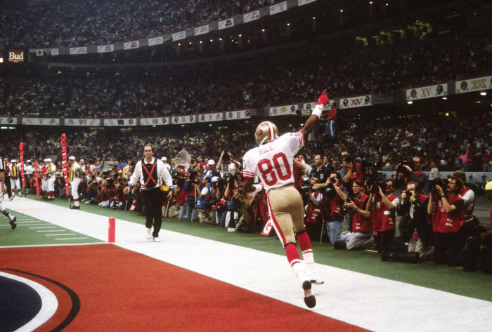 Ranking the 20 most one-sided Super Bowls - NewsOpener Super Bowl XXIV: San Francisco 55, Denver 10