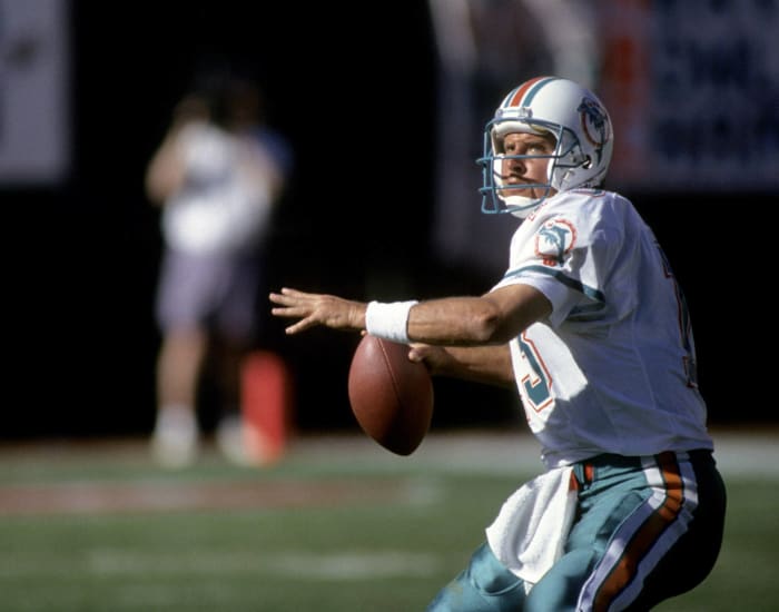 Dan Marino: Career retrospective - NewsOpener A fifth time leading the league in passing yards