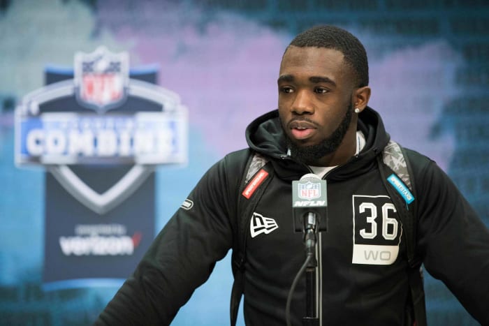 Empacadores de Green Bay: Denzel Mims, WR, Baylor