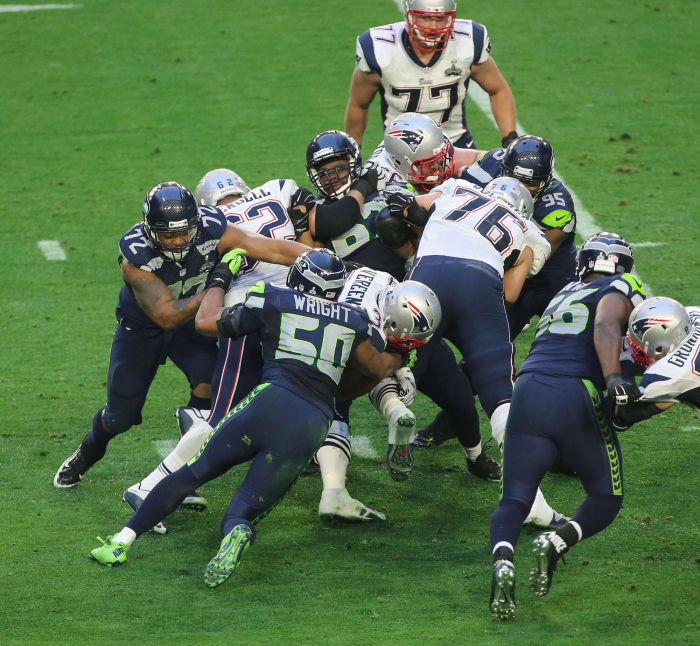 The best individual defensive performances in Super Bowl history - NewsOpener K.J. Wright: Super Bowl XLIX