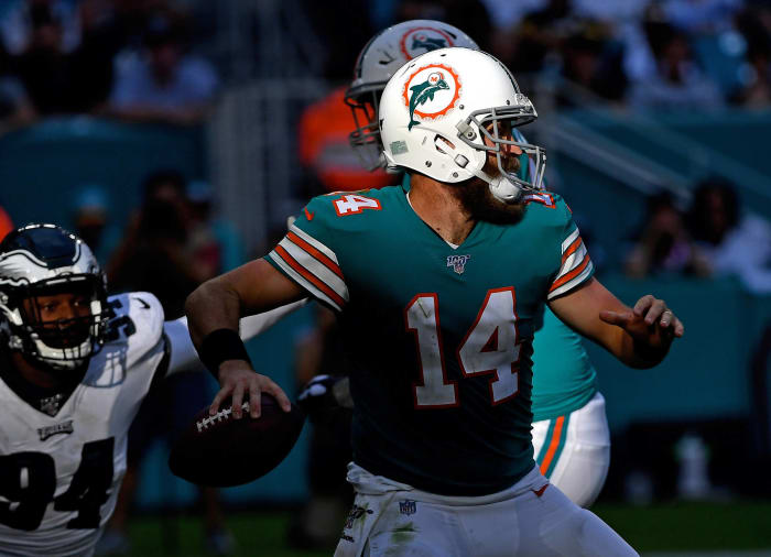 Ryan Fitzpatrick - Miami