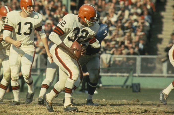 Jim Brown, 1963