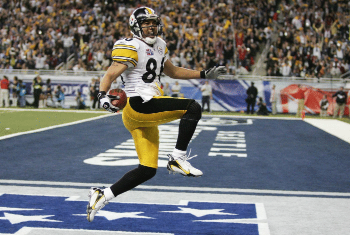 The best individual Super Bowl performances of all time - NewsOpener Hines Ward, Super Bowl XL