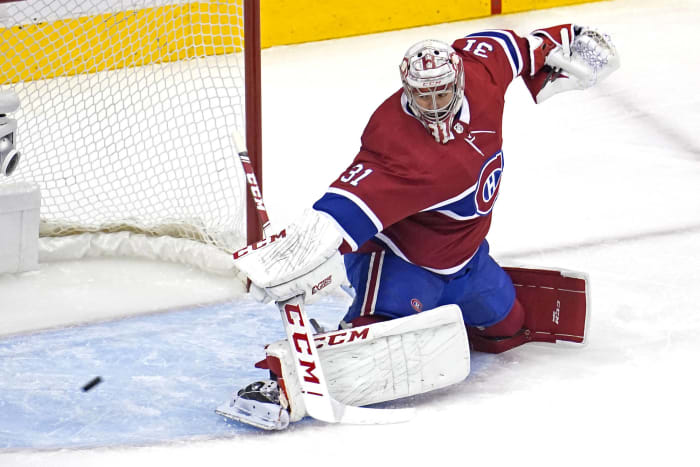Carey Price still has something left in the tank