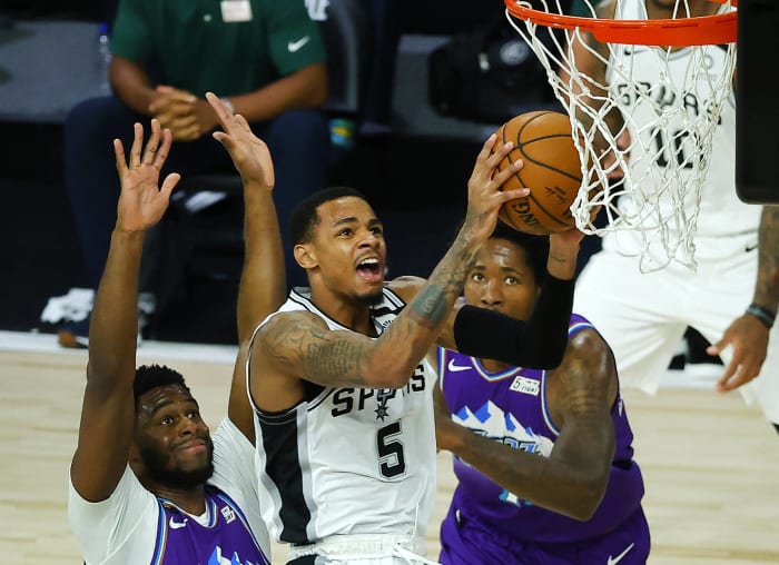 Orlando Magic: Dejounte Murray (29)