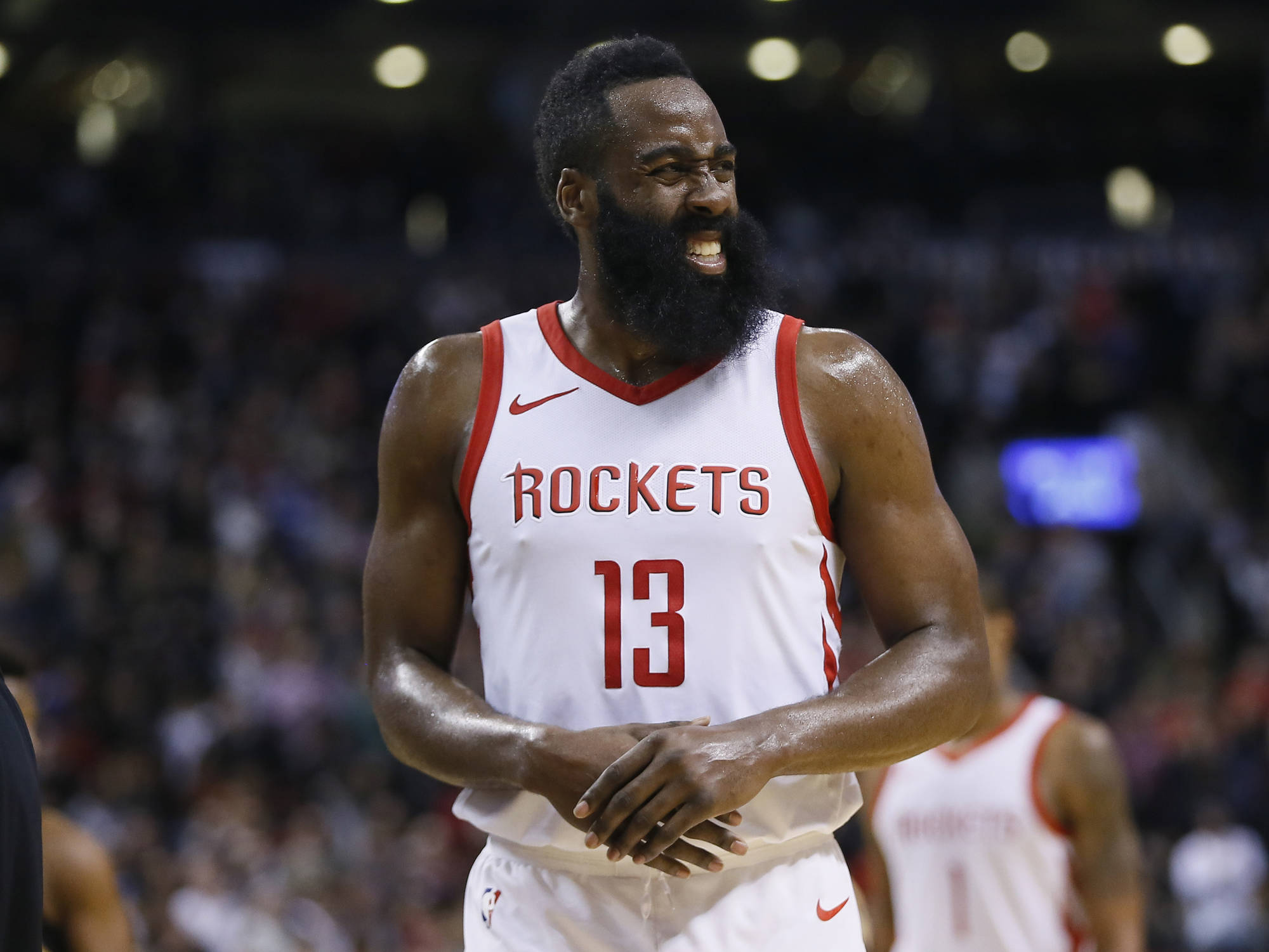 Drake tells funny story about seeing James Harden at hotel bar